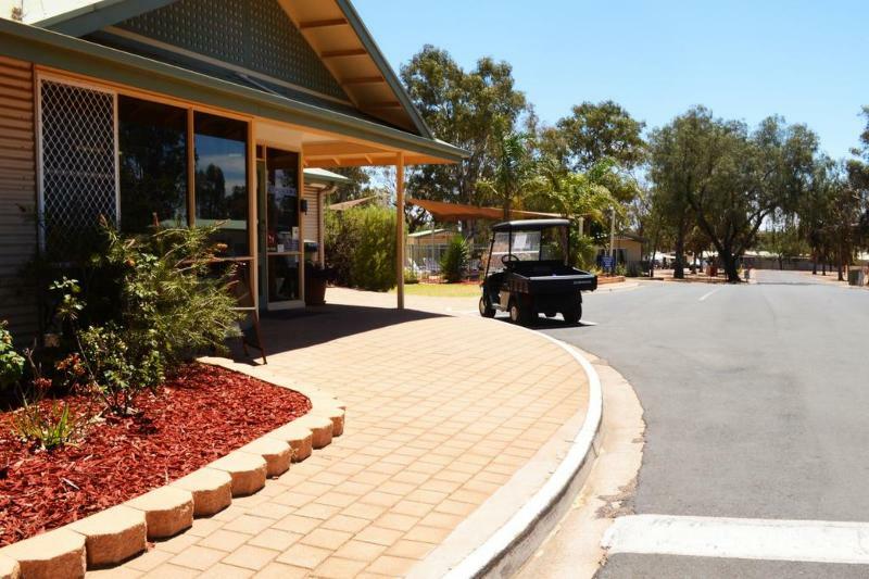 Discovery Holiday Parks - Port Augusta Flinders Ranges National Park Εξωτερικό φωτογραφία