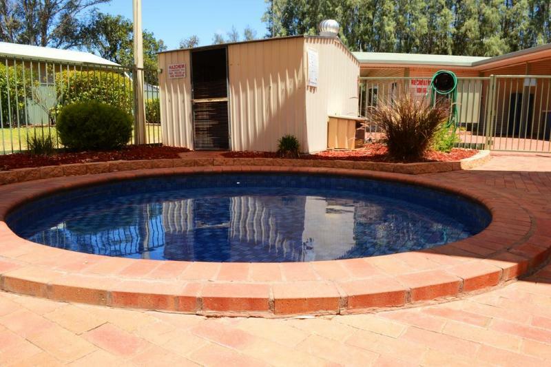 Discovery Holiday Parks - Port Augusta Flinders Ranges National Park Εξωτερικό φωτογραφία